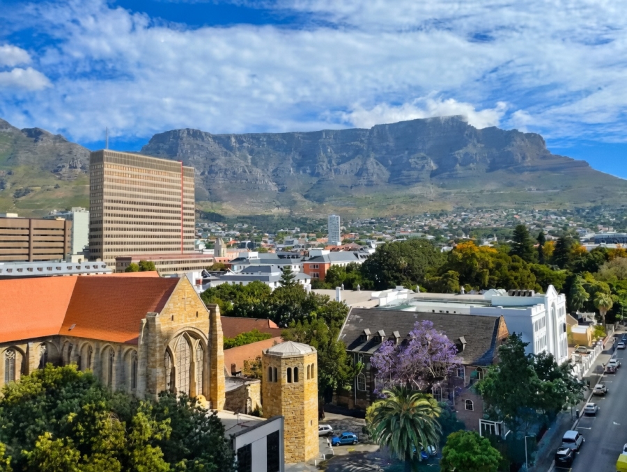 To Let 1 Bedroom Property for Rent in Cape Town City Centre Western Cape